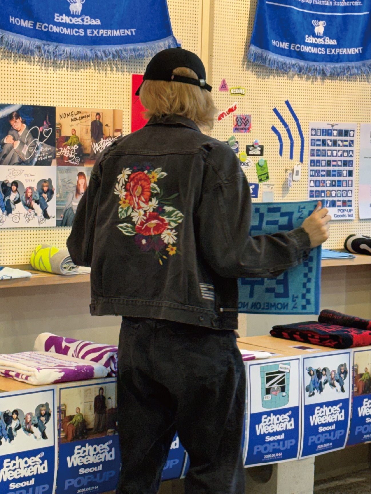 Echoes Weekend Seoul POP-UP image 3